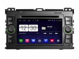 Toyota Prado 120 на Android M456