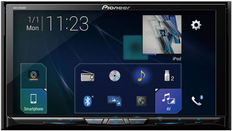 Pioneer AVH-Z9100BT