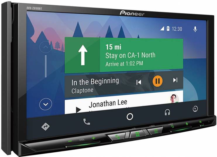 Pioneer AVH-Z9100BT