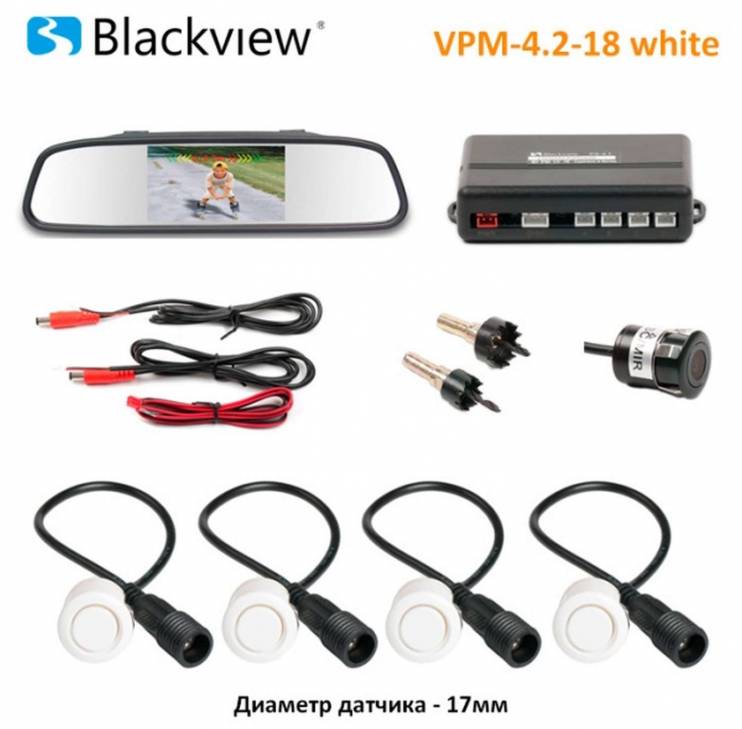 Blackview VPM-4.2-18 BLACK