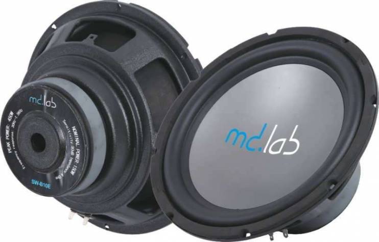 Сабвуфер MD.Lab SW-B10E