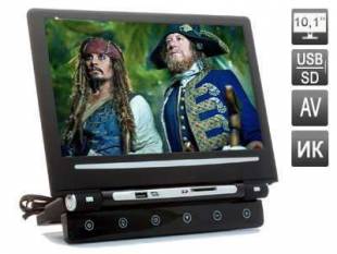 Навесной монитор на подголовник AVIS AVS1008MPP 10,1"