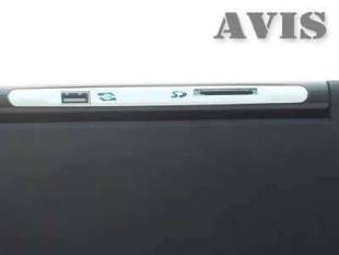 Навесной монитор на подголовник AVIS AVS1008MPP 10,1"