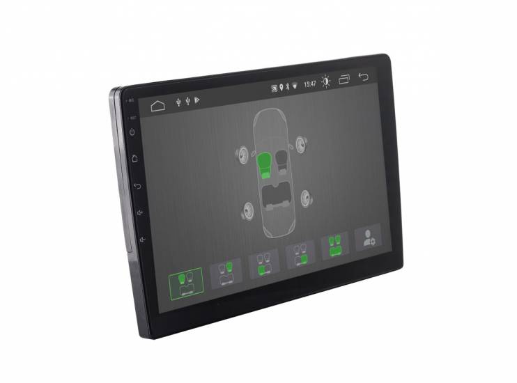 Incar DTA-7710U