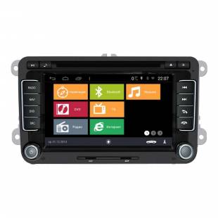 Штатная магнитола MyDean BS004 для VW Passat (2005-2014)
