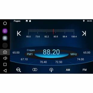Штатная магнитола FarCar S200 V546R Hyundai Tucson 2015+