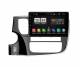 Штатная магнитола FarCar s175 для Mitsubishi Outlander на Android (L1006R)