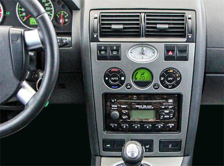 Incar RFO-FC261