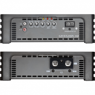 GROUND ZERO GZCA 5.0SPL-M2