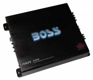 BOSS Audio Systems R1600M