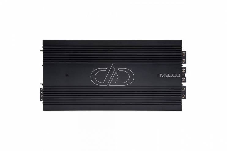 DD Audio DD M8000