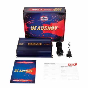 Kicx HeadShot 2100