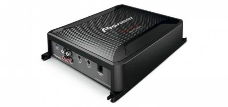 PIONEER GM-D8601