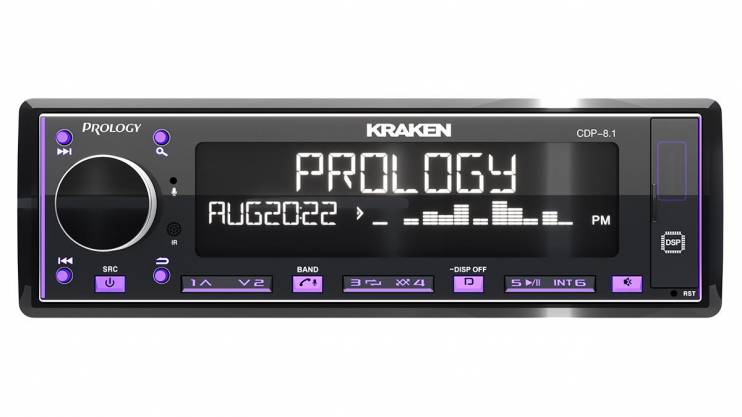 PROLOGY CDP-8.1 KRAKEN