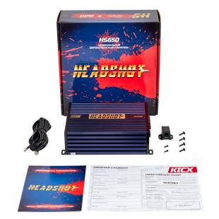 Kicx HeadShot 650