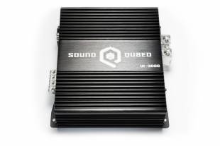 SoundQubed U1-3000