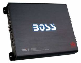 BOSS Audio Systems R3400D