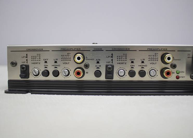 AUDIO SYSTEM (Italy) Twister IV F4-400