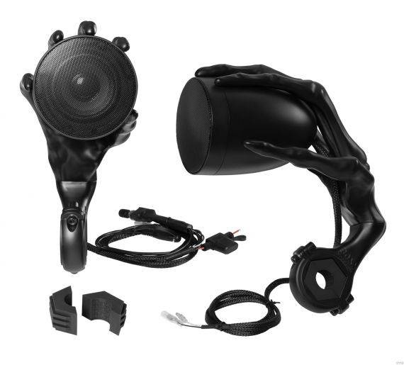 BOSS Audio PHANTOM 800