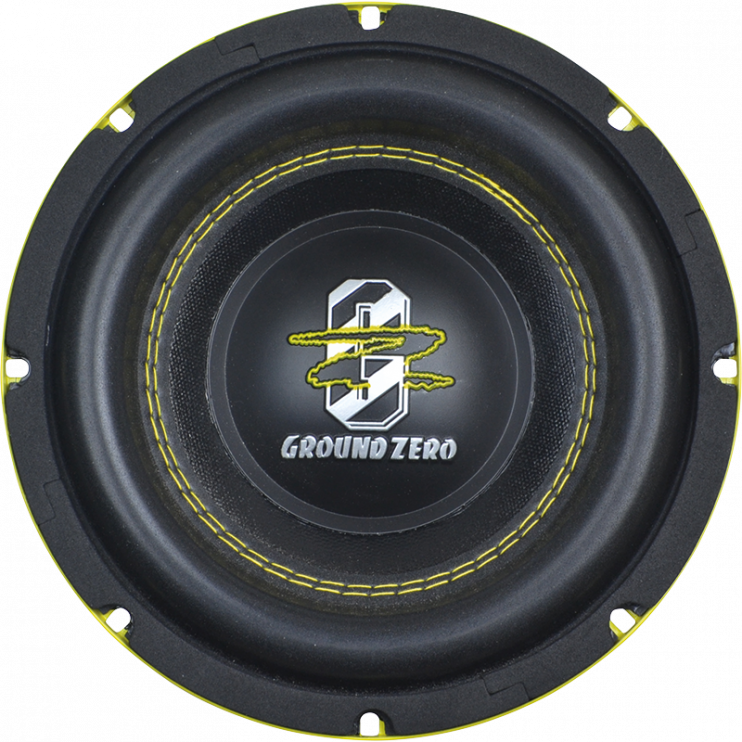 GROUND ZERO GZRW 8XSPL