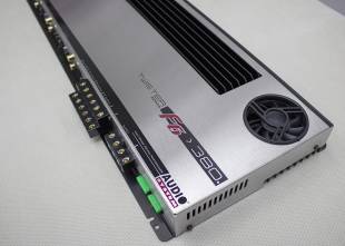 AUDIO SYSTEM (Italy) Twister IV F6-380