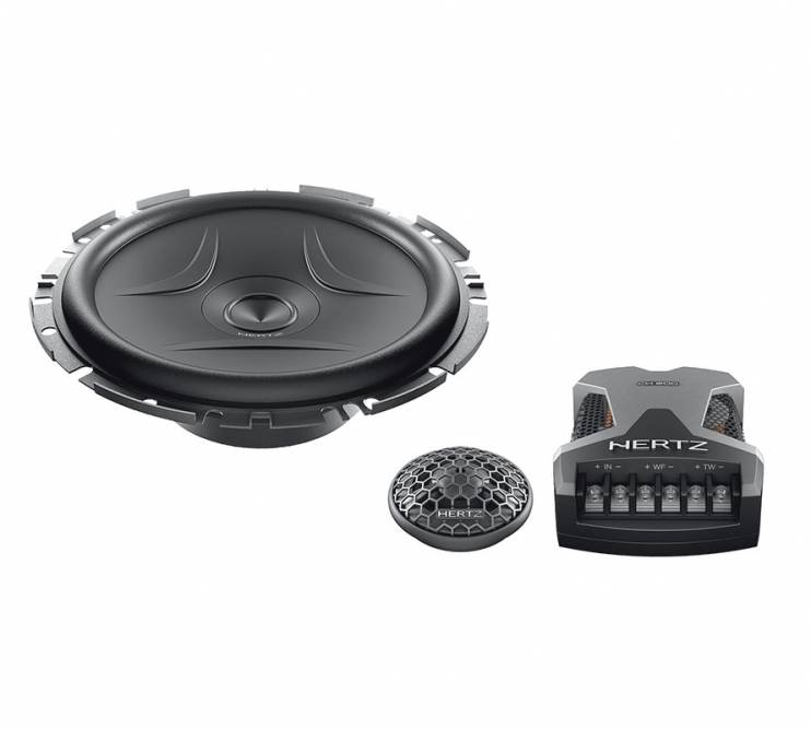 Hertz ESK F165.5