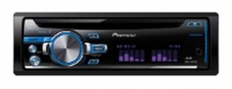 Pioneer DEH-X7650SD