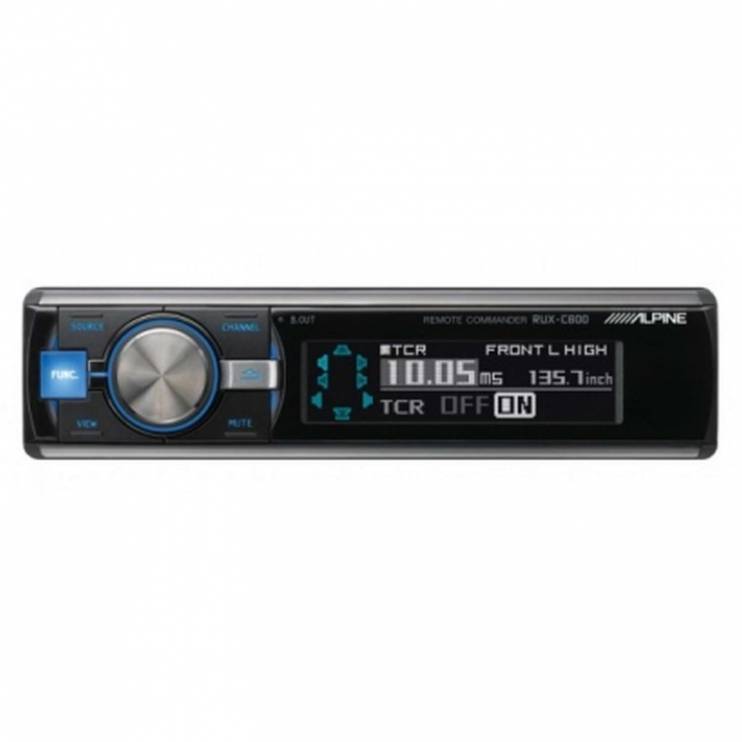 Аудиопроцессор Alpine RUX-C800