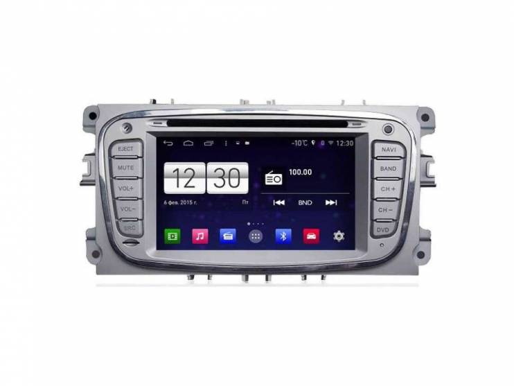 Штатная магнитола FarCar S160 Ford Galaxy (2010-2015) M003