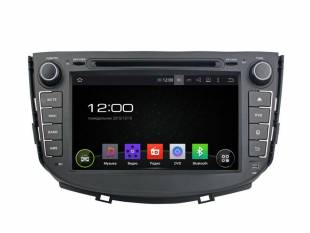 Штатная магнитола FarCar S130 R198 Lifan X60 2012+