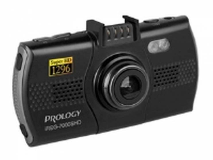 PROLOGY iREG-7050 SHD GPS