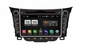 Штатная магнитола FarCar S170 L156 Hyundai i30 2012+