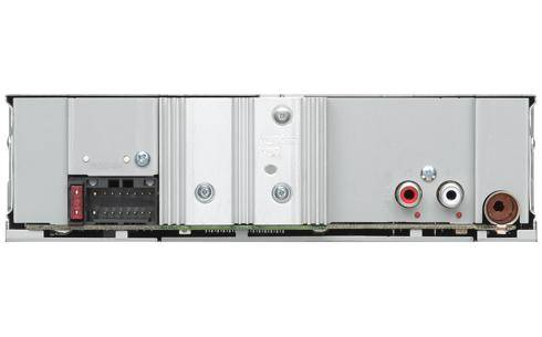 JVC KD-X161