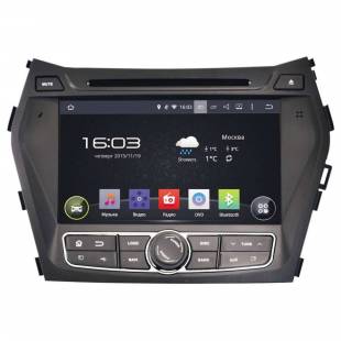 Штатная магнитола Incar AHR-2483 Hyundai Santa Fe/ Grand S.F. (2012-2016)
