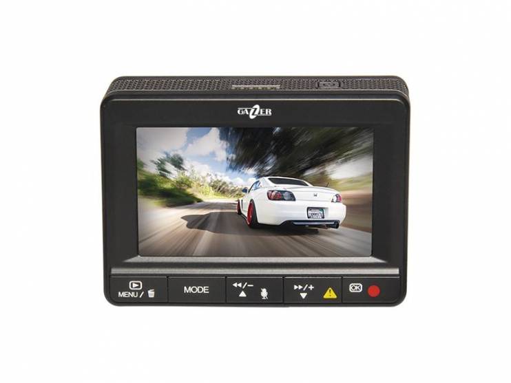 Gazer F225 2Ch FullHD