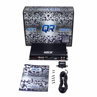 KICX QR 1000D