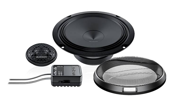 Audison APK 165 2 Ohm