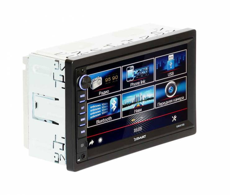SWAT CHR-6100