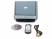 Потолочный монитор 10.1" AVIS AVS1030T с DVD (чёрно-серебристый)