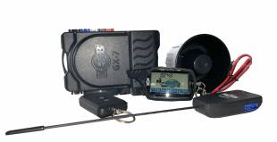 KGB GX-7 DIALOG