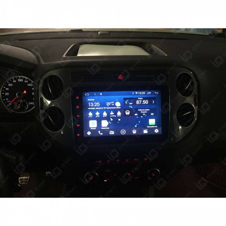 Автомагнитола IQ NAVI T58-2501C Skoda / Volkswagen 8"