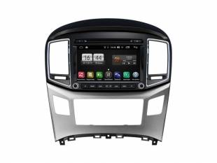 Штатная магнитола FarCar S170 L586 Hyundai H1/Starex 2015+