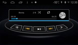 Chevrolet Aveo, Captiva, Epica на Android