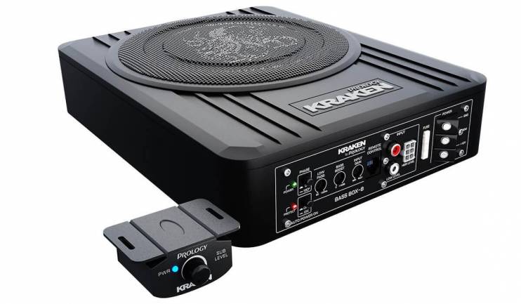 PROLOGY KRAKEN BASS BOX-8