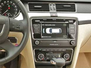 Incar RSC-8676 S-BL