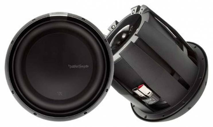 Rockford Fosgate T2D412