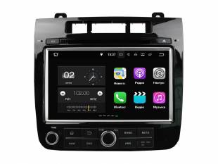 Штатная магнитола FarCar s130+ для VW Touareg (2011-2014) на Android (W905)