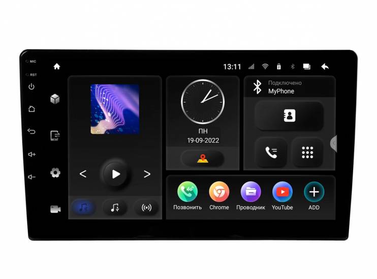 Incar TMX-7710-4