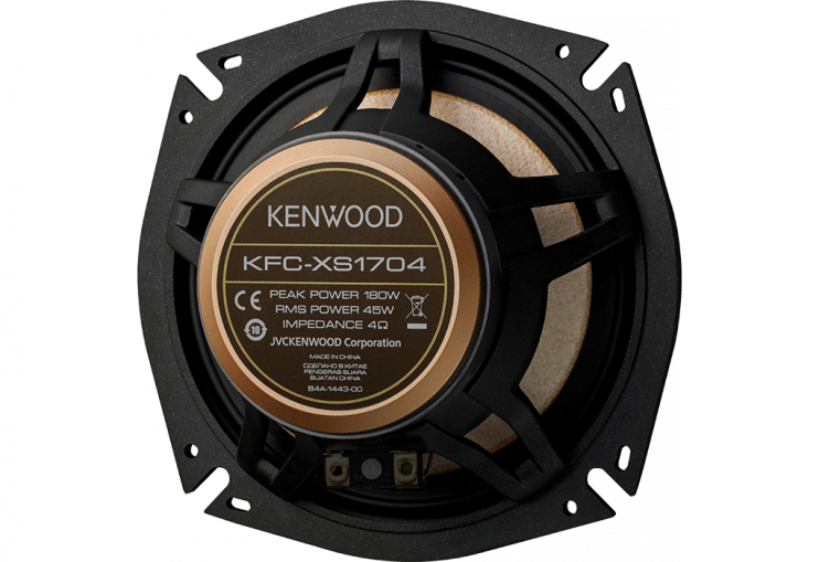 Kenwood KFC-XS1704