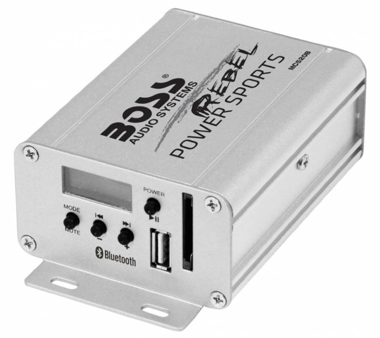 BOSS Audio MC520B